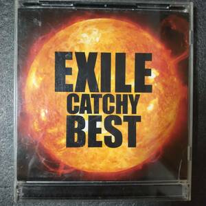 ◎◎ EXILE「EXILE CATCHY BEST」 同梱可 CD+DVD アルバム