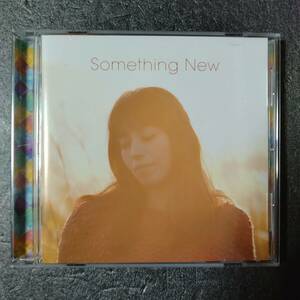 ◎◎ 福原美穂「Something New」 同梱可 CD ミニアルバム