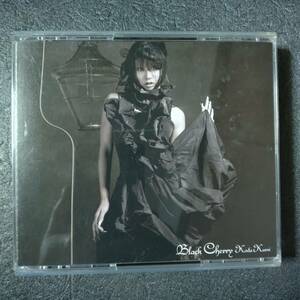 ◎◎ 倖田來未「Black Cherry」 同梱可 CD+DVD アルバム