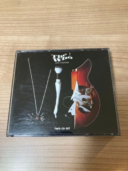 the who join together cd