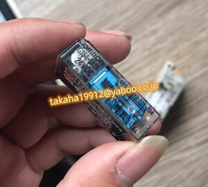 ◆【新品！】オムロン　G7SA-3A1B 24VDC オムロン リレー 表面接続ソケット【６か月安心保証】