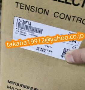 ◆【新品！】　三菱電機　LD-30FTA テンションコントローラ【６か月安心保証】