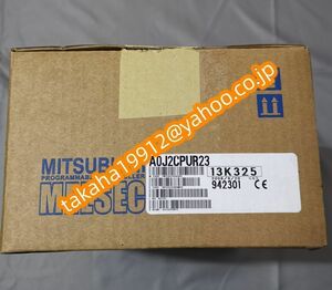 ◆【中古保管美品！】三菱電機　A0J2CPUR23　CPUユニット【3か月安心保証】