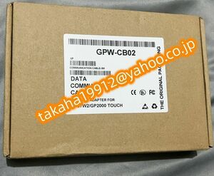 ◆【新品！】Pro-face　タッチパネル用ケーブル　GPW-CB02　代用品【６か月安心保証】