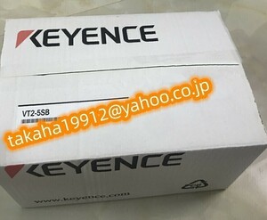 ◆【新品！】KEYENCE　キーエンス　VT2-5SB 液晶タッチパネルディスプレイ【６か月安心保証】