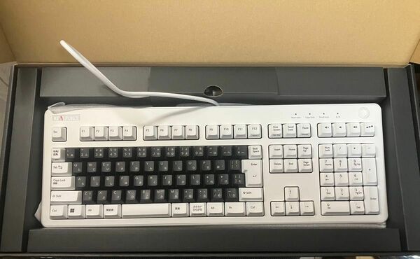 【ほぼ未使用】Realforce R3 UA21 最終価格