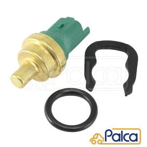  Peugeot / Citroen water temperature sensor 307/2.0 | 406/2.2 | 407/2.2 | C4II/2.0 | C4 Picasso /2.0 | C5II/2.0 | HELLA made 1338C1 1338E2