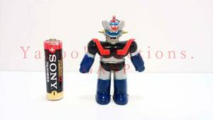 MAZINGER Z GAS LIGHTER /マジンガーZ　注入式・ガスライター　ダイナミック企画　未使用品・自宅保管品。