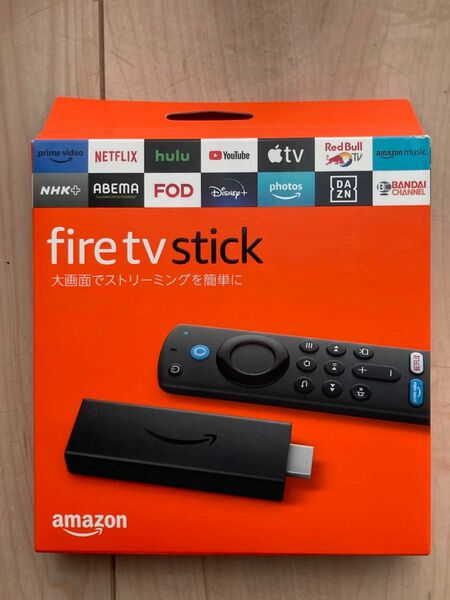 Amazon Fire TV Stick 第3世代