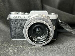  цифровая камера Panasonic LUMIX DMC-GF7 беззеркальный однообъективный камера Panasonic блок батарей нет 