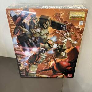 *[ selling out ] not yet constructed goods 1/100 MG Mobile Suit Gundam MSV FA-78-1f lure ma- Gundam plastic model completion goods plastic model Bandai unused 