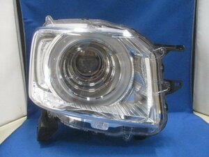 ホンダ　NBOX　JF3/JF4　後期　右ライト/右ヘッドライト　LED　純正　N-BOX/Nボックス　STANLEY　W3105　【N】　655143