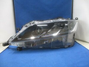 日産　SERENA/セレナ/ハイウェイスター　C27/GFC27/HFC27　後期　左ライト/左ヘッドライト　LED　純正　KOITO　100-23784　【B】　231109