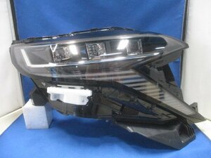 日産　SAKURA/サクラ　B6AW　右ライト/右ヘッドライト　LED　純正　KOITO　100-2378J　アダプティブLEDヘッドライト　【X】　625143