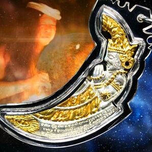 【UFO】障害と危機を断つ神聖物『Mee Mor Lersi』 プラクルアン タイ 御守り ルーシー ナイフ 刃 魔除け カリスマ 希少品 門外