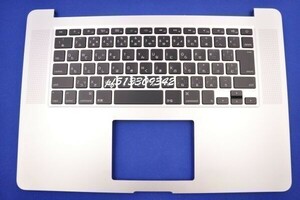 ほぼ新品 バックライトあり MacBook Pro A1398 15インチ 2015年製 MJLQ2 MJLT2 日本語キーボード