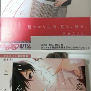 夜も、朝も・恋をしたらこんな顔