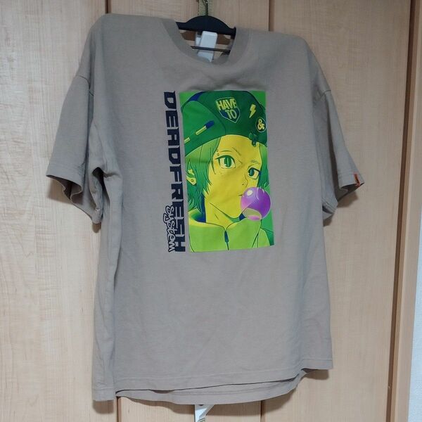 Tシャツ アニメ プリントTシャツ DEADFRESH system