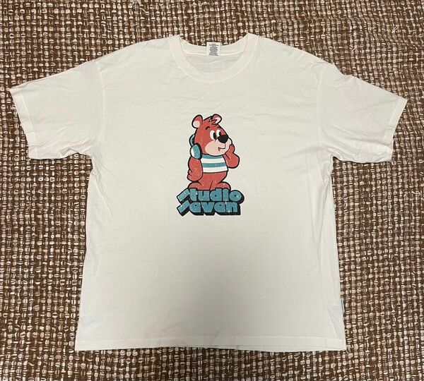 GU スタジオセブン コラボTシャツ