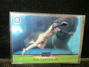 ★野球カード ケン・グリフィー・ジュニア Ken Griffey Jr. 1999 Stadium Club SCC20