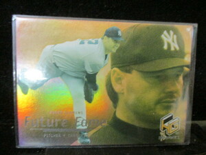 ★野球カード ロジャー クレメンス Roger Clemens 2000 Upper Deck HoloGrFX FF6