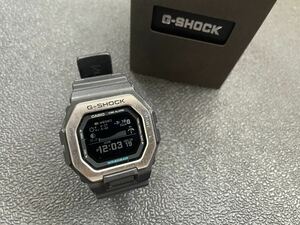 【CASIO カシオ】G-SHOCK Gショック(G-LIDE GBX-100NS-1JF)