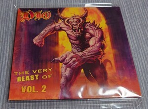 The Very Beast Of Vol.2 / Dio 輸入盤