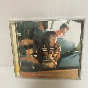 未検品 CD Every Little Thing//everlasting C142