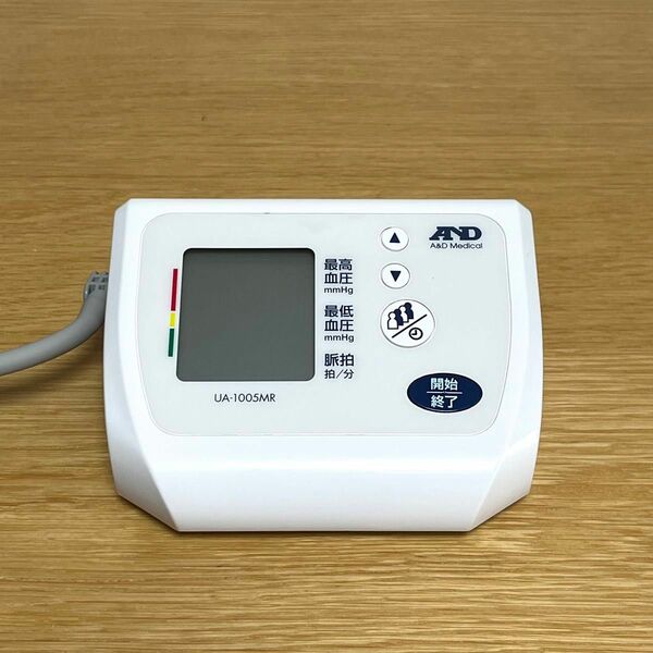 A&D Medical 上腕式血圧計 UA-1005MR