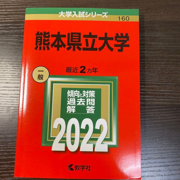 熊本県立大学 2022年版