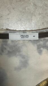 PRADA プラダ スカート