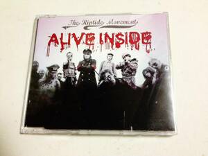 The Riptide Movement 「Alive Inside」Ireland盤