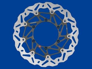 BRAKING（ブレーキング） WK086L φ310ディスクローター 受注発注品 76577