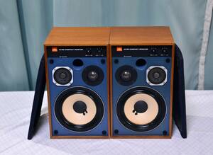 *JBL 4312M COMPACT MONITOR 3WAY speaker same one serial JBL compact monitor * sound out has confirmed 