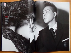 [BIGBANG テヤン] 韓国雑誌切り抜き 6P/2010年 レア