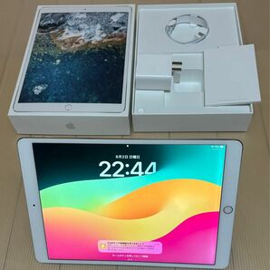 iPad Pro 10.5インチ カバー、箱、充電器付き