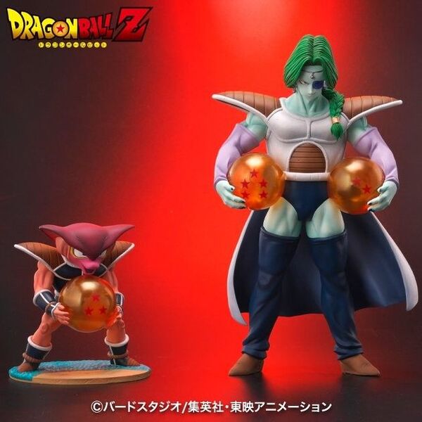 ドラゴンボール アライズ ザーボン フリーザ軍兵士 ジーマ限定 フィギュア