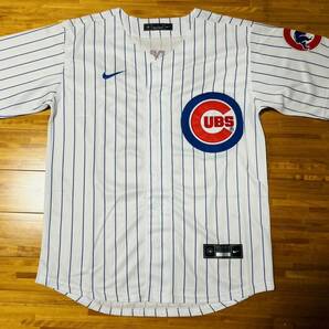 MLB カブス　今永昇太　ユニフォーム　横浜DeNAベイスターズ　ホーム　S L XL