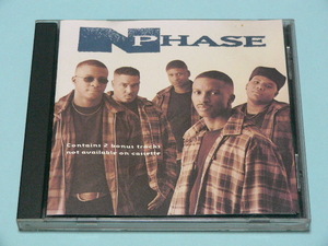 N-PHASE / s/t // CD
