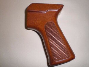 64 type small gun S&T TOP grip 2 kind custom wooden grip 