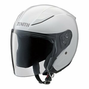 90791-2343J * Yamaha оригинальный шлем YJ-20 Zenith жемчужно-белый XS размер *