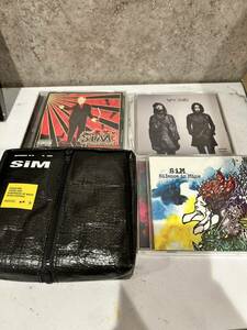 SiM CD アルバム 4点セット開封品