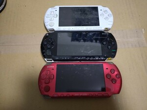 SONY PSP 1000 3000 Sony Junk 