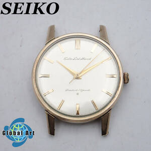 え05430/SEIKO セイコー/ロードマーベル/手巻き/メンズ腕時計/本体のみ/23石/文字盤 シルバー