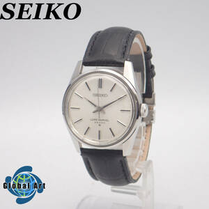 え05479/SEIKO セイコー/ロードマーベル/36000/手巻き/メンズ腕時計/文字盤 シルバー/5740-8000/ジャンク