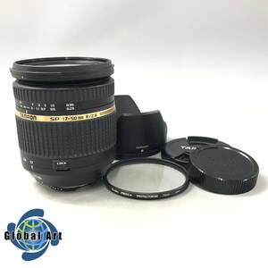 *E04418/TAMRON Tamron / for single lens reflex camera lens / Nikon for /AF/SP 17-50.F/2.8 φ72 DiII