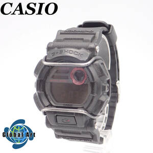 え05088/CASIO カシオ/Ｇ-SHOCK/クオーツ/メンズ腕時計/ブラック/GD-400