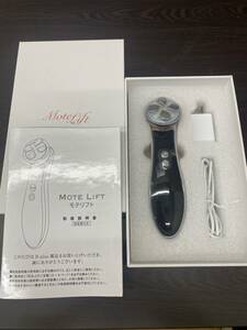 ☆★5508 動作確認済 中古 MOTE LIFT モテリフト 美顔器 美顔 美容 現状保管品☆★