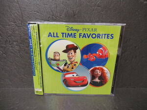  Disney PIXAR / all * time *fei burr tsu[CD] 5/31513