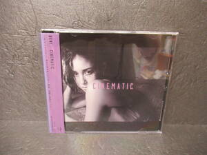 CINEMATIC (通常盤) / BENI [CD]　　5/31520